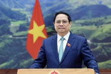El primer ministro Pham Minh Chinh. (Foto: VNA)