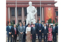 Vietnam y República Dominicana promueven cooperación partidista 