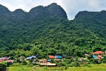 Pueblo antiguo de Viet Hai, destino memorable para turistas