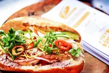 Banh Mi, orgulloso plato callejero de los vietnamitas