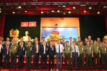 Delegados participantes en la cita (Foto: )