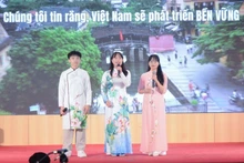 Aumentan estudiantes extranjeros en Vietnam 