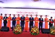 Presentan productos orgánicos de Vietnam, Laos, Myanmar y Camboya