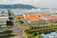Parque industrial Van Trung, distrito de Viet Yen, provincia de Bac Giang. (Fuente: nhandan.vn)