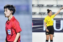 Arbitras vietnamitas trabajarán en Campeonato Asiático de Fútbol Femenino Sub-20 (Fuente:VFF)