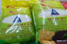 El arroz ST25. (Foto: VNA)