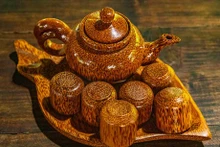 Ben Tre, la 'tierra de cocos' con artesanías