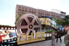 Primer Festival Internacional de Cine de Ciudad Ho Chi Minh. (Foto ofrecida por el Comité Organizador)