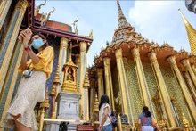 Bangkok coronada como la ciudad más visitada del mundo