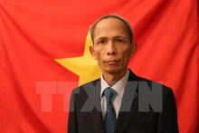 El embajador vietnamita en Arabia Saudita, Dang Xuan Dung (Fuente: VNA)