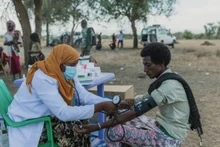 Expectativas y desafíos de la salud global 