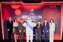 Sun Group continúa acompañando la expansión del viaje de la Guía Michelin en Vietnam
