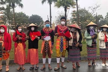 Inaugurarán Semana de Gran Unidad Nacional Patrimonio Cultural Vietnamita 2024.