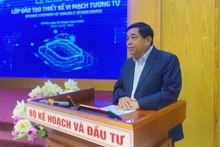 El ministro vietnamita de Planificación e Inversiones, Nguyen Chi Dung.