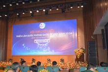 Panorama de la conferencia (Foto: qdnd.vn)