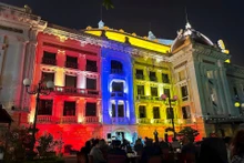 Hanói presenta nuevo producto cultural y turístico nocturno 