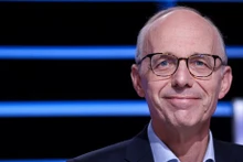 Luc Frieden, primer ministro de Luxemburgo (Foto: AFP/ VNA)
