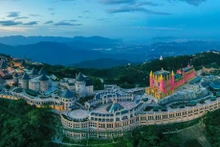 Sun World Ba Na Hills, reino mágico en el corazón de Da Nang