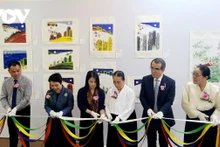 La ceremonia inaugural. 