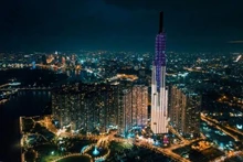 Ciudad Ho Chi Minh moderniza su infraestructura. (Foto: VNA)