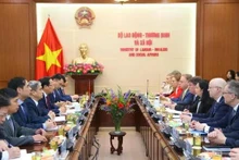 Promueven envío de trabajadores vietnamitas a Finlandia