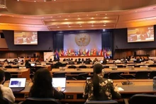 Panorama de la cita (Foto: VNA)