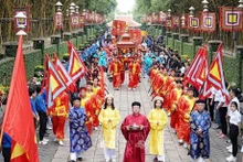 Celebrarán nutridas actividades por Día Global de los Ancestros de Vietnam (Fuente:VNA)