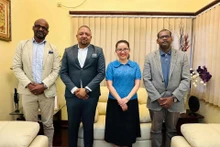 Vietnam y Mozambique impulsan desarrollo efectiva y sustancial.