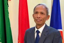 El embajador de Vietnam en Arabia Saudita, Dang Xuan Dung. (Fuente: VNA)