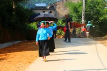 Con su cultura típica y paisajes primitivos, Binh Lieu es uno de los destinos favorito de los excursionistas. 