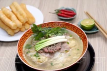 Pho de Vietnam (Foto: VNA)