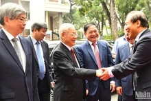 Celebran acto conmemorativo del encuentro entre Presidente Ho Chi Minh e intelectuales vietnamitas