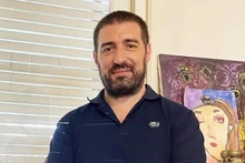 El periodista argentino Gastón Fiorda. (Fuente: VNA)