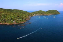 Phu Quoc, ciudad costera de clase internacional