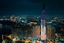 Un rincón de Ciudad Ho Chi Minh (Foto: VNA)