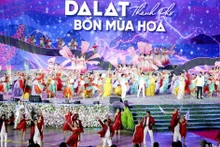 Celebrarán diversas actividades en Festival de las Flores Da Lat 2024