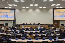 El panorama de la reunión. (Fuente:VNA)