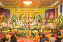 El panorama del evento (Fuente:Internet)