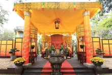Hanoi restaurará el espacio del Palacio Kinh Thien (Fuente: VNA)
