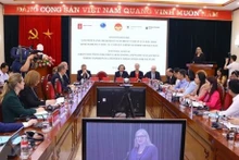 El panorama de la reunión. (Fuente:VNA)