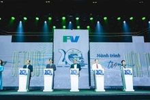 En el evento (Fuente:VNA)