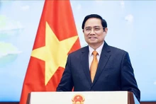 El primer ministro de Vietnam, Pham Minh Chinh.