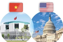 Felicitan el décimo aniversario de asociación integral Vietnam-Estados Unidos