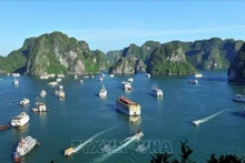La bahía de Ha Long (Foto: VNA)