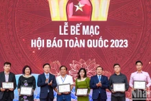 Clausuran Festival Nacional de Prensa de Vietnam 2023