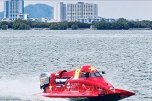 Equipo vietnamita lidera clasificación del Campeonato mundial de lanchas motoras (Fuente:VNA)