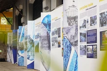 En la exposición