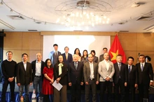 Los delegados en el evento (Foto: VGP)