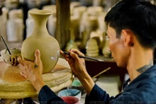 Cerámica Phuoc Tich: una marca de la cerámica real de Hue