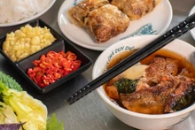 Hanói entre ciudades con gastronomía más atractiva del mundo 